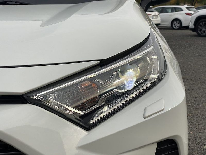 Toyota RAV4 2.5HSD, ČR, Executive, 4x4 - fotka 8 z 20
