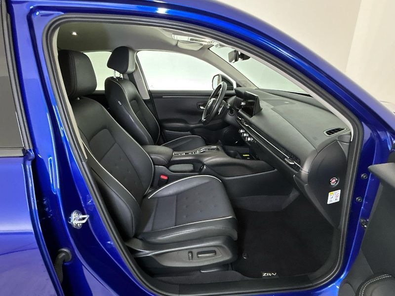 Honda ZR-V Sport - fotka 9 z 29