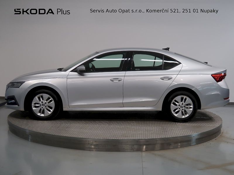 Škoda Octavia (2022) AMB TSI 81kW CZ DPH - fotka 3 z 34