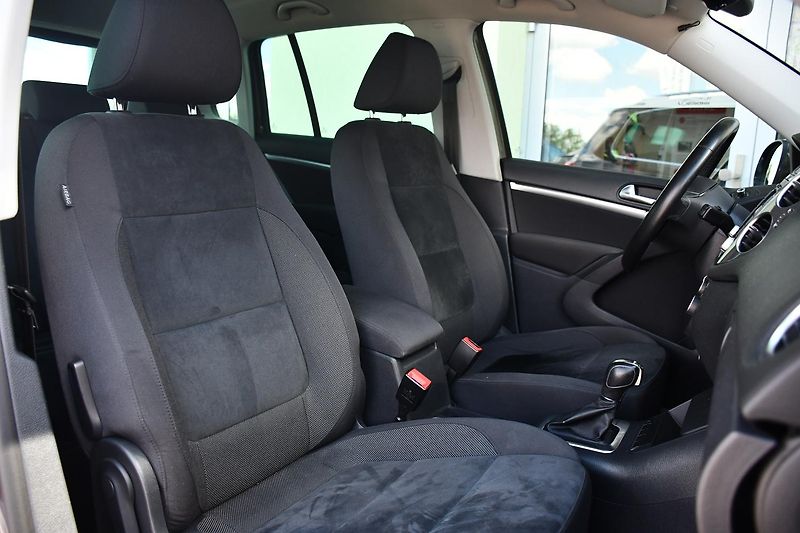 Volkswagen Tiguan 2.0TDi DSG 4MOTION - fotka 14 z 44