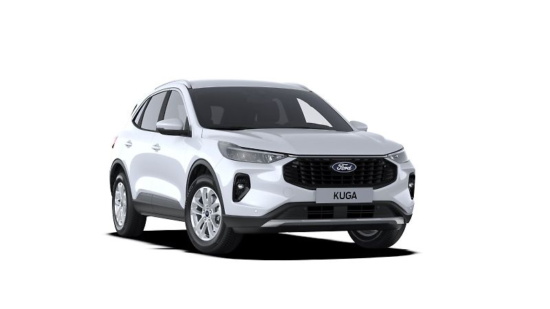 Ford Kuga (2026) Titanium, 5dveřová, 1.5 EcoBoo - fotka 1 z 9