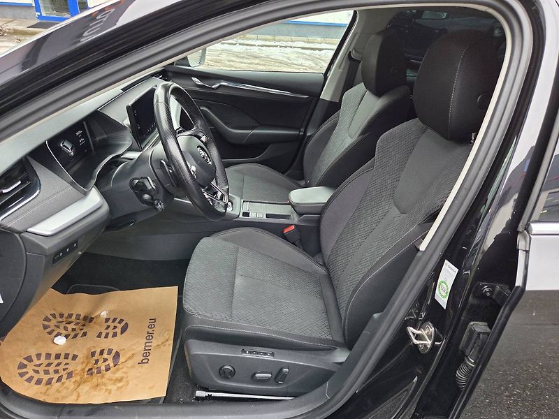 Škoda Octavia (2021) 2.0 TDI DSG 110kW Style - fotka 12 z 56