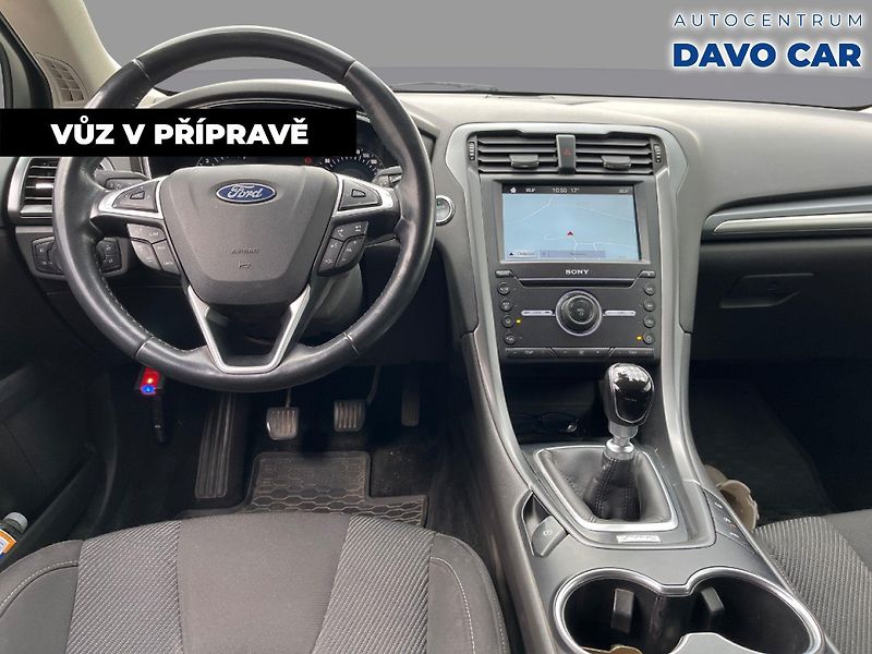 Ford Mondeo 2.0 TDCI 110kW Titanium Navi - fotka 3 z 12