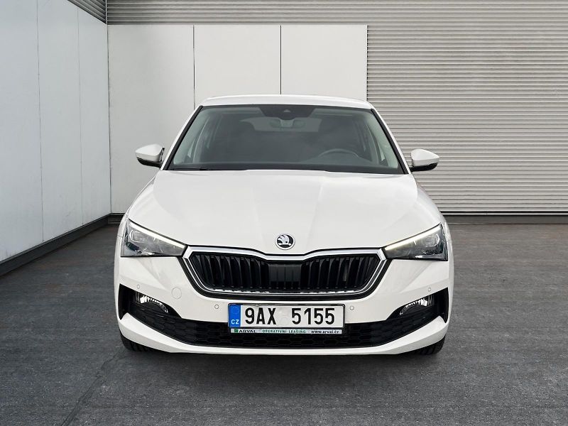 Škoda Scala (2023) STYLE 1.5TSI 110kW DSG DPH CZ - fotka 2 z 11