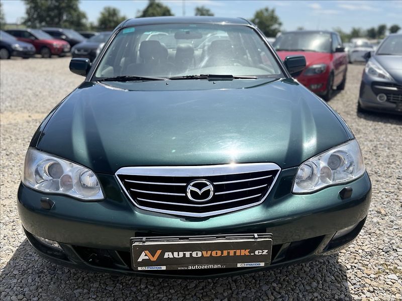 Mazda Xedos 2,5 V6 120kW automat - fotka 2 z 26