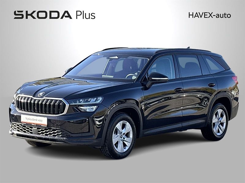 Škoda Kodiaq (2025) 2.0 TDI DSG Selection - fotografie inzerátu