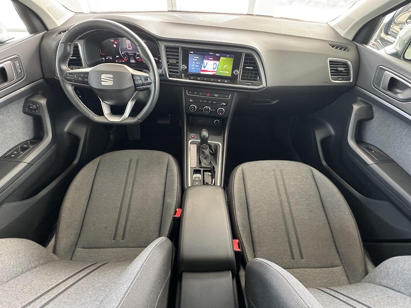 Seat Ateca (2024) 1,5TSi DSG LED ACC - fotka 9 z 33