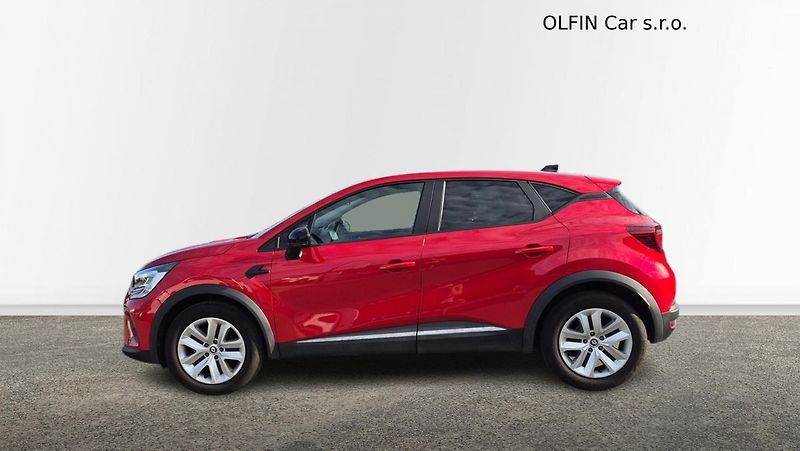 Renault Captur 1.0 TCe 67Kw Intens - fotka 3 z 23