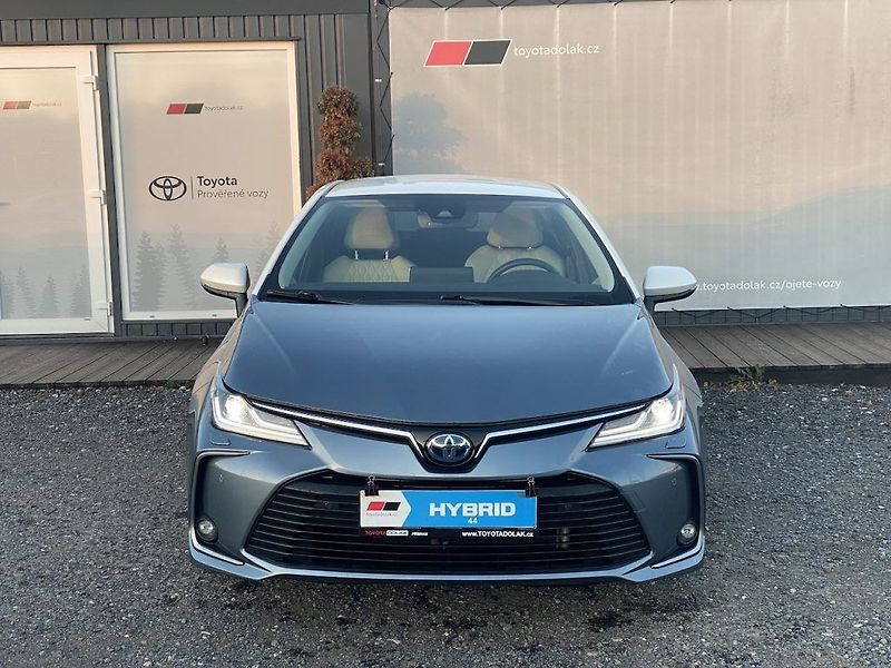 Toyota Corolla 1.8HSD, ČR, StyleTech, záruka - fotka 3 z 16