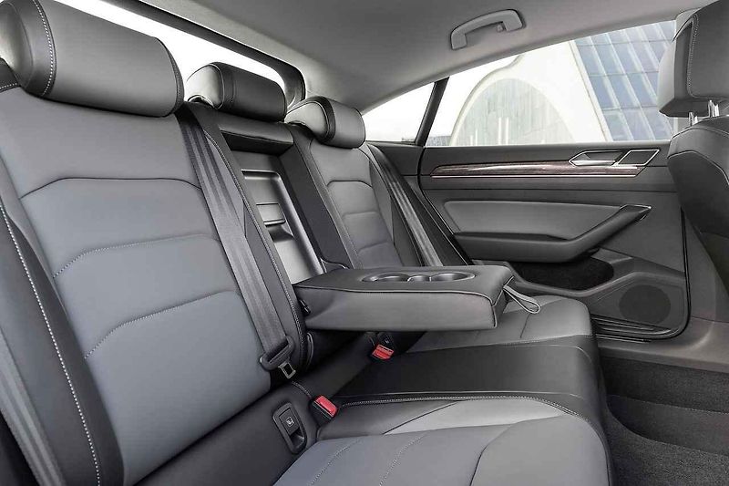 Volkswagen Arteon.