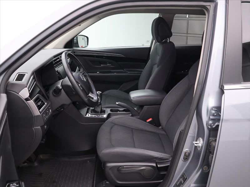 SsangYong Korando 1,5 Te-XGDi LPG 120kW CZ - fotka 8 z 23