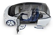 Koncept Volkswagen I.D.