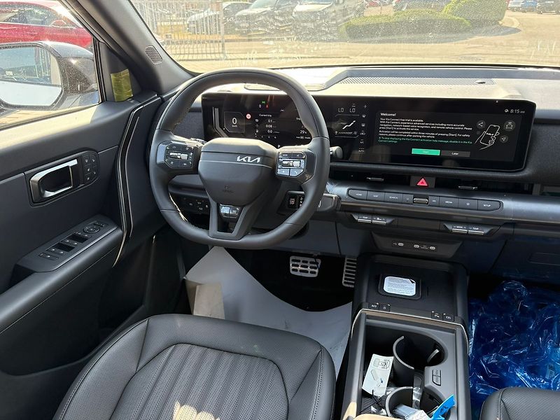 Kia Ostatní (2026) 1,6 T-GDi GPF 4x4 7DCT X-LINE - fotka 12 z 20