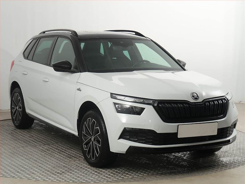 Škoda Kamiq (2023) Monte Carlo 1.0 TSI - fotografie inzerátu