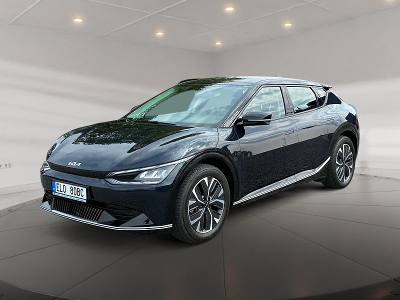 Kia EV6 (2022) EARTH 77kWh 168kW CZ DPH - fotografie inzerátu