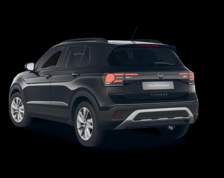 Volkswagen T-Cross 1,0 TSI 70kW 5G  Love - fotka 3 z 5