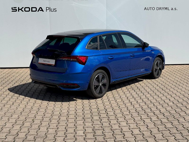 Škoda Scala (2025) Monte Carlo 1.0 TSI 85 kW - fotka 2 z 29