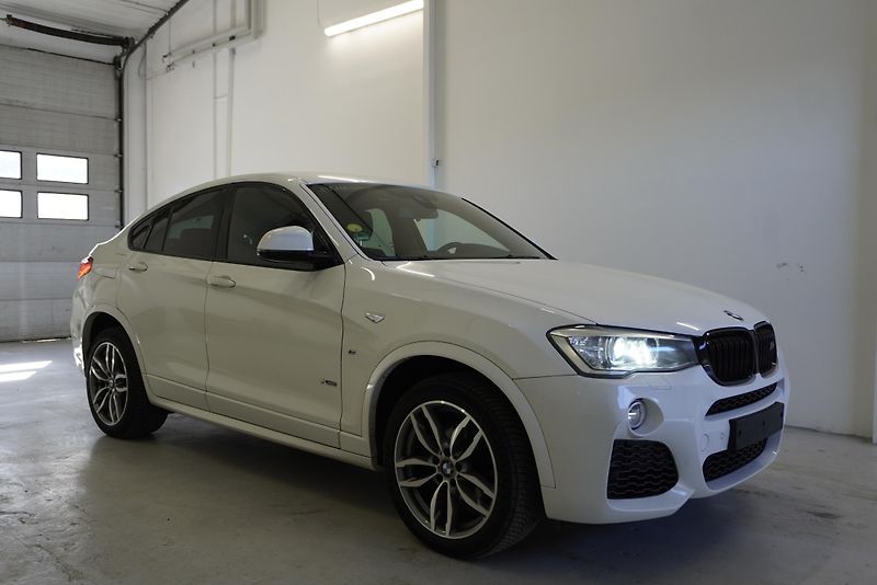 BMW X4 3.0 35D X-DRIVE M-SPORT - fotka 3 z 33