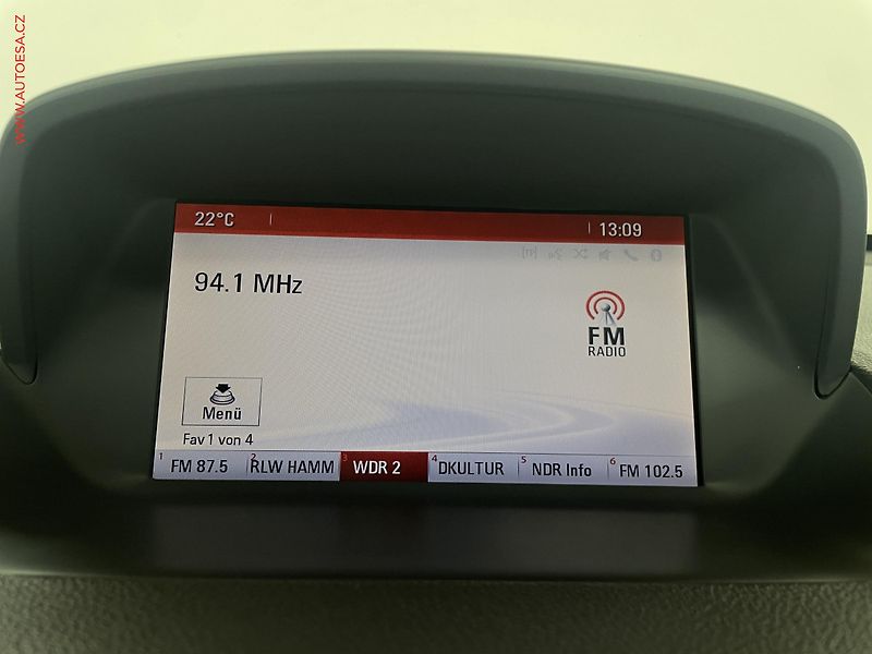 Opel Mokka (2015) 1.4T, Innovation, AT, bixen - fotka 13 z 17
