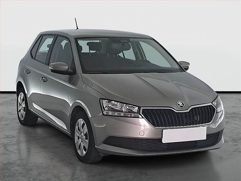 Škoda Fabia (2020) 1.0 TSI - fotografie inzerátu
