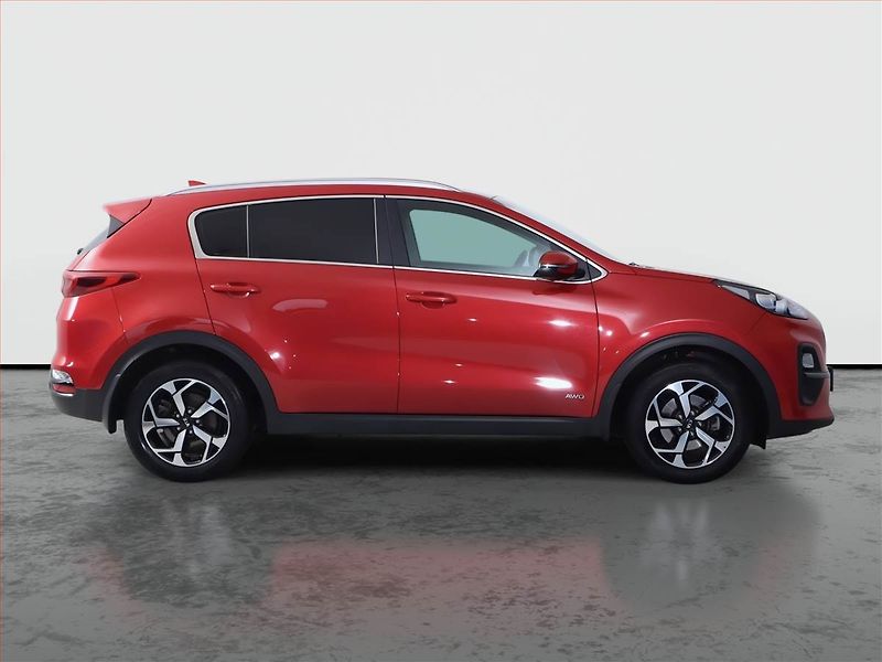 Kia Sportage (2021) 1.6 CRDi - fotka 6 z 20