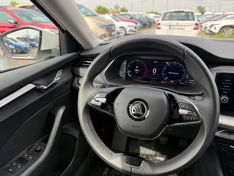 Škoda Octavia (2023) AMBITION 2.0TDI 110kW CZ DPH - fotka 11 z 11