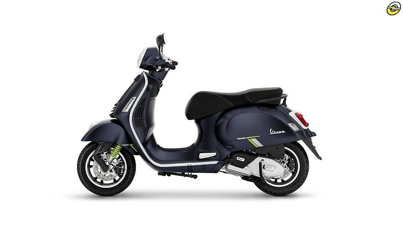 Vespa GTS 125 Super (2026) GTS 125 SUPERTECH MY26 - fotka 14 z 20