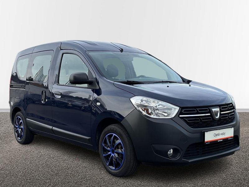 Dacia Dokker Open - fotka 14 z 20
