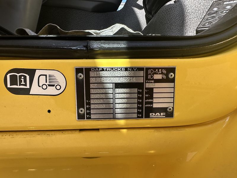 DAF LF (2017) 260 SHRNOVAČKA MĚCHY E6 - fotka 30 z 42
