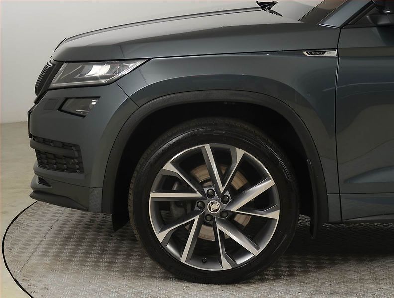 Škoda Kodiaq (2018) Sportline 2.0 TDI 4x4 - fotka 15 z 26