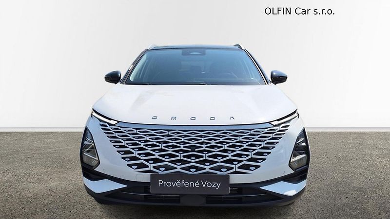Omoda 5 1.6TGDI 7DCT PREMIUM 108kw - fotka 7 z 29