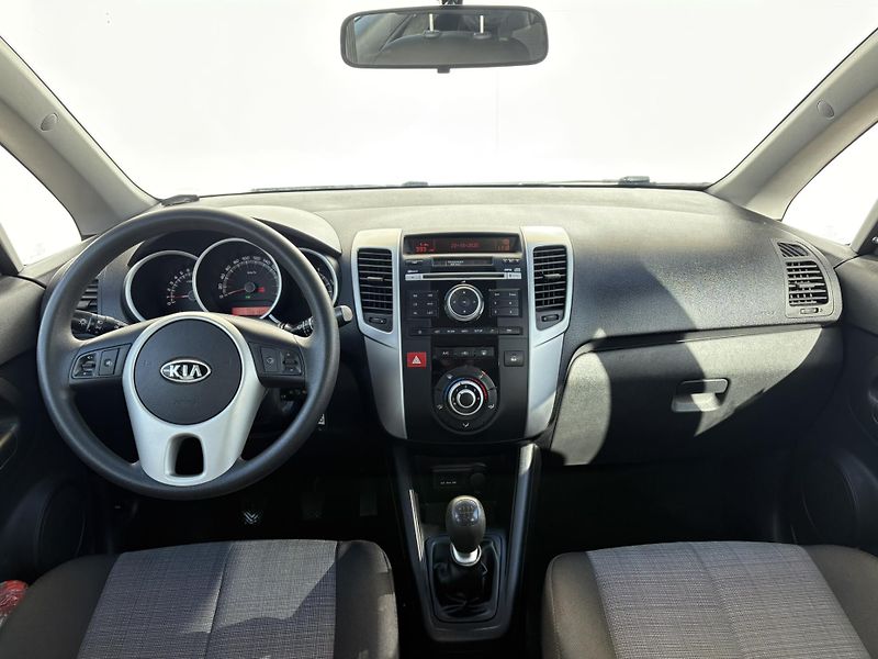 Kia Venga 1.4 CVVT 66kW - fotka 5 z 18