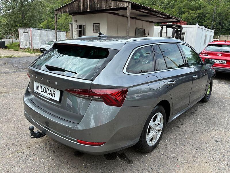Škoda Octavia 2.0 TDi DSG STYLE PLUS 110 kW - fotka 5 z 25