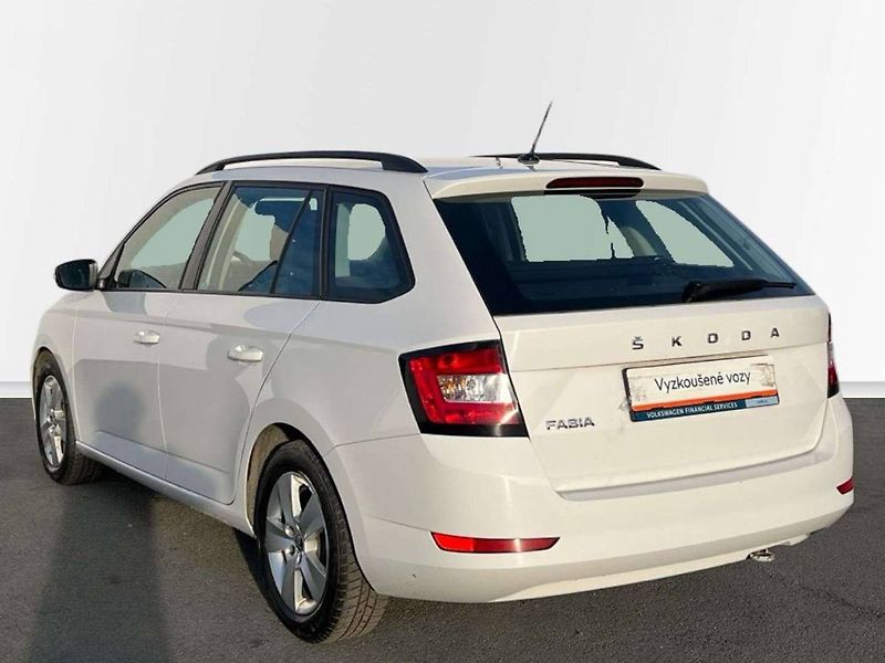 Škoda Fabia (2021) Combi 1.0 TSI Ambition - fotka 8 z 20