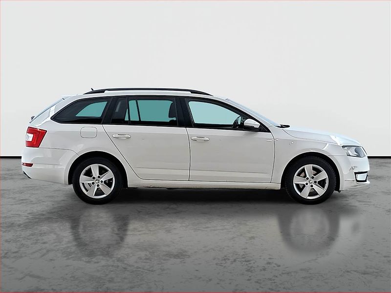 Škoda Octavia (2013) 1.6 TDI, Automat, Navi - fotka 6 z 16