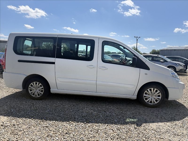 Citroën Jumpy 2,0 NEBOURANÝ,NOVÉ ROZVODY - fotka 4 z 22