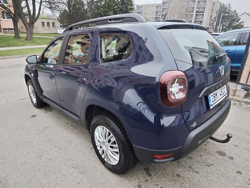 Dacia Duster (2020) Comfort LPG 4x2 - fotka 7 z 13