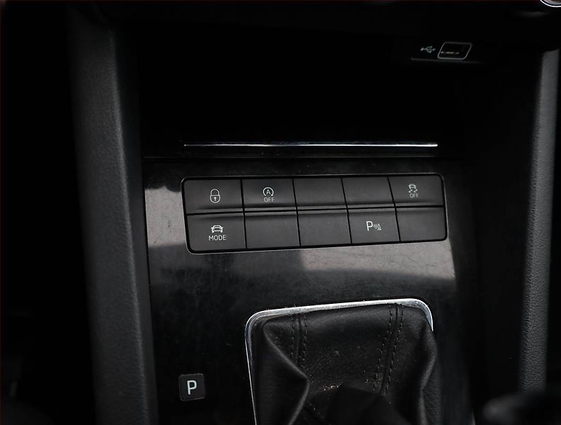 Škoda Octavia (2018) Scout 1.8 TSI, 4X4, Automat - fotka 16 z 20