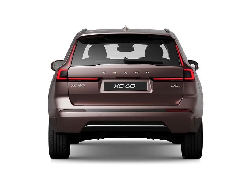 Volvo XC60 PLUS BRIGHT B5 AWD 184kW - fotka 4 z 11