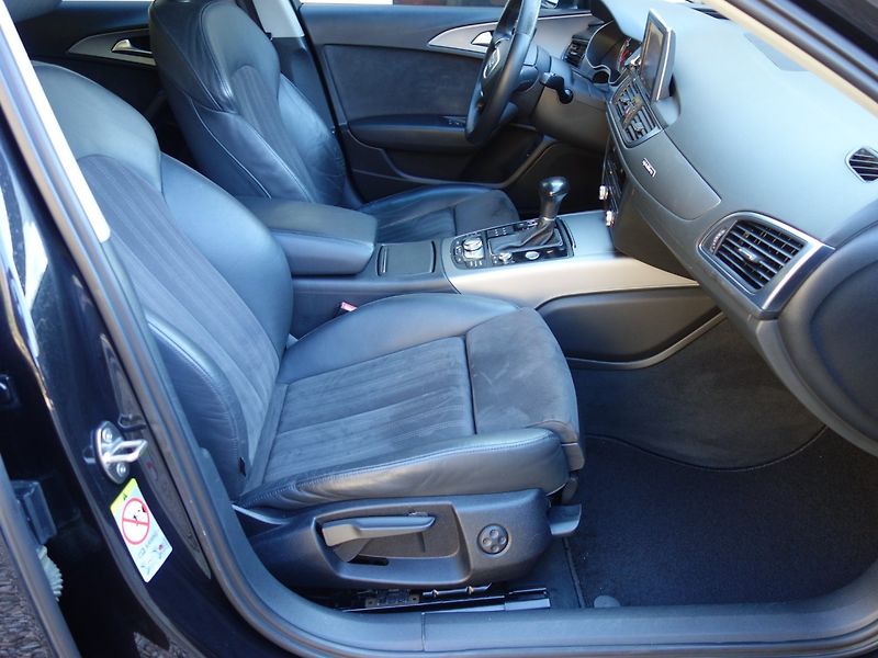 Audi A6 Allroad (2013) 3.0TDI 150kW -TAŽ.ZAŘÍZENÍ - fotka 26 z 45