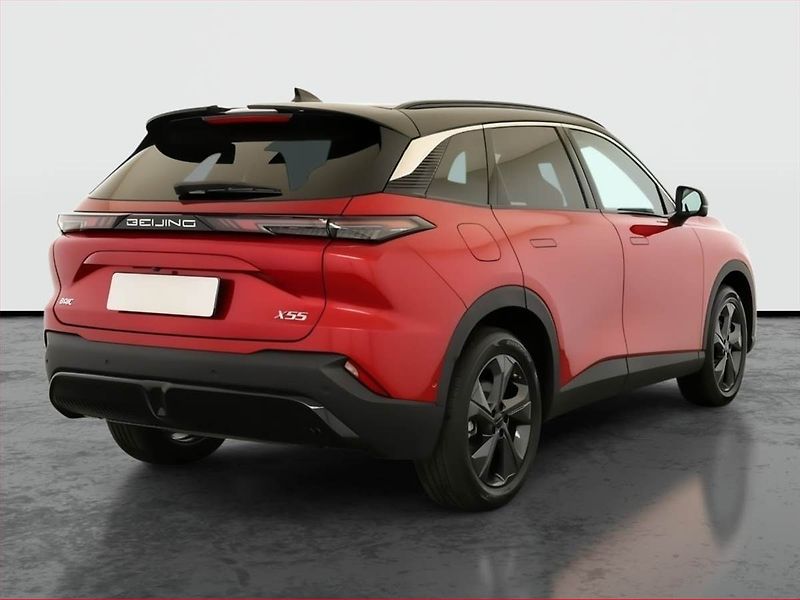 BAIC X55 (2025) ALL IN 1.5 T - fotka 5 z 17