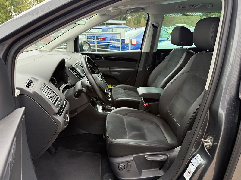 Volkswagen Sharan Highline 1.4TSI 110 kW DSG - fotka 7 z 26