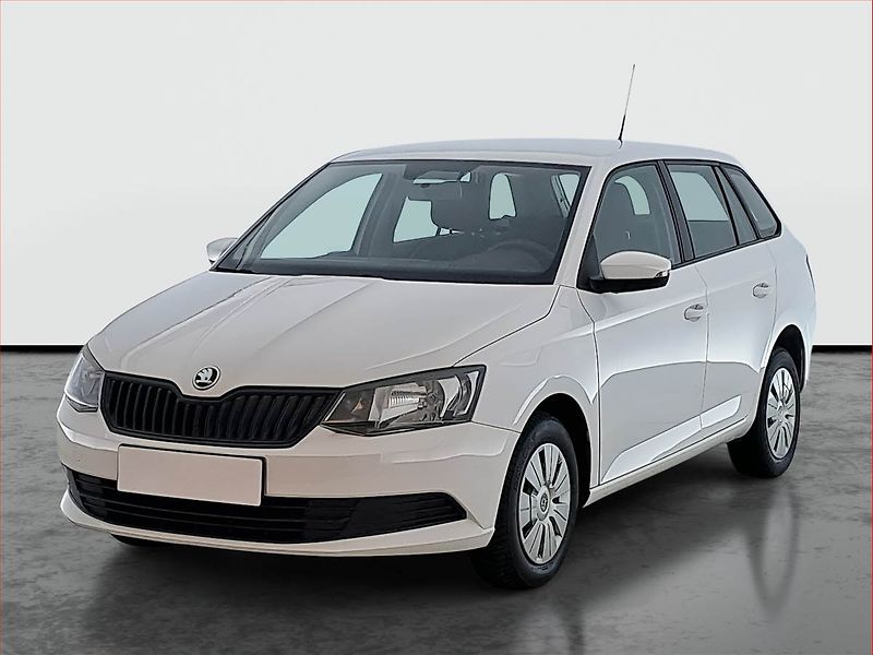 Škoda Fabia (2015) 1.4 TDI, Serv.kniha - fotka 2 z 14
