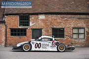 Porsche 993 GT1.