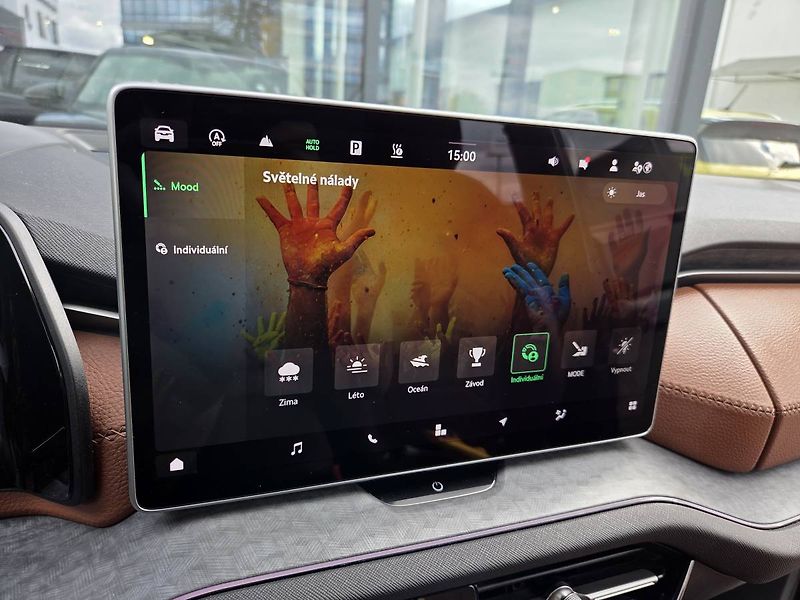 Škoda Kodiaq (2024) 2.0 TDI DSG 4x4 Exclusive 7mís - fotka 26 z 55