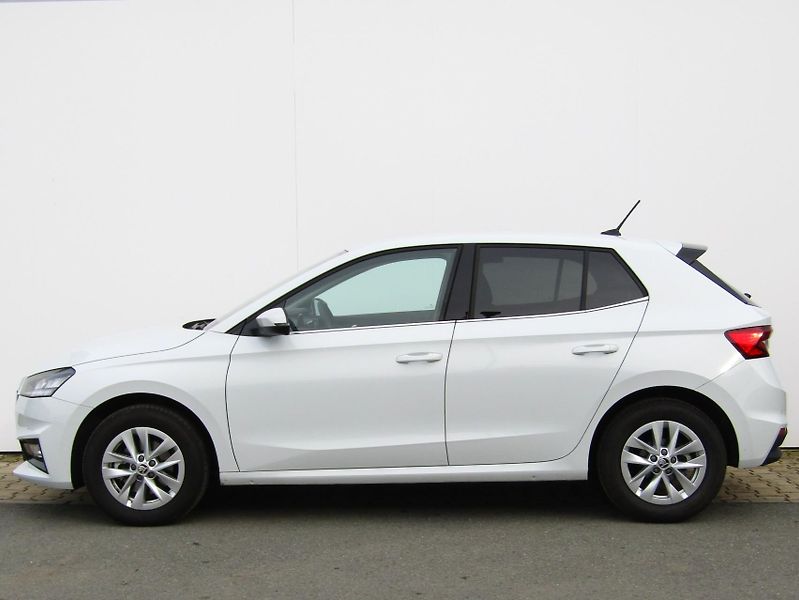 Škoda Fabia IV Top Selection 1.0 TSI /85kW - fotka 3 z 30