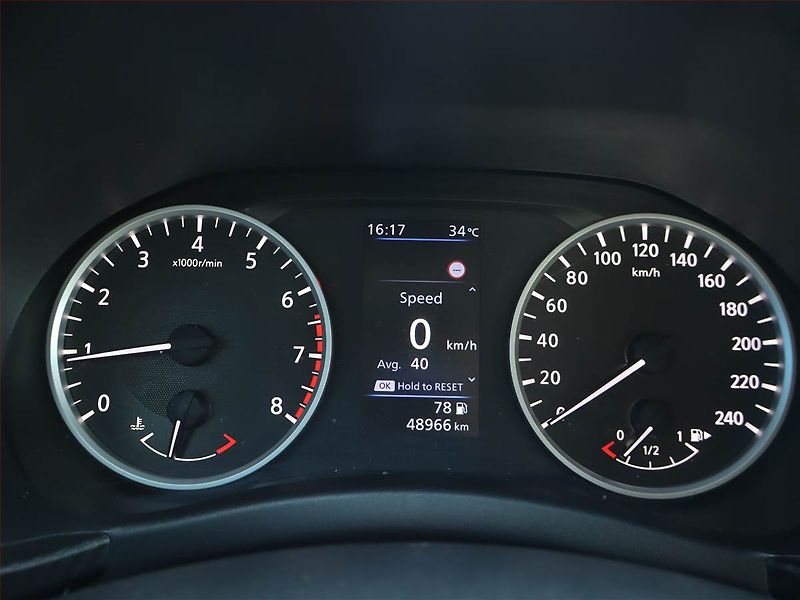 Nissan Juke (2021) 1.0 DIG-T, Serv.kniha - fotka 11 z 18