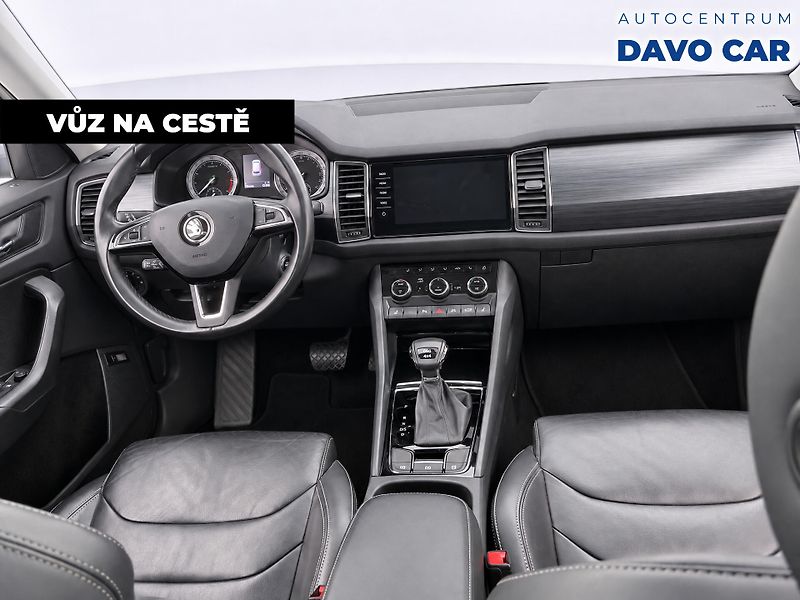 Škoda Kodiaq 2,0 TDI 140kW Style DSG 4x4 Ků - fotka 3 z 10