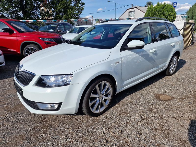 Škoda Octavia 1,6TDI JOY 81KW - fotografie inzerátu