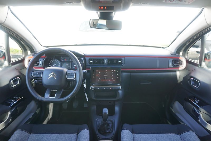 Citroën C3 (2020) 1.2PT 83 C-Séries - fotka 6 z 11